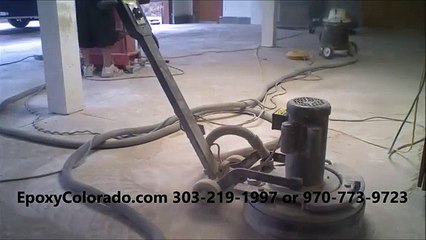 Boulder Epoxy Garage Floor Boulder, Colorado Sunshine Canyon
