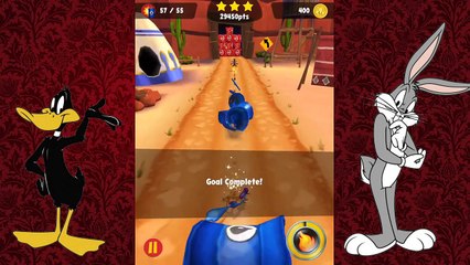 Looney Tunes Dash - Level 153 - 3 Stars