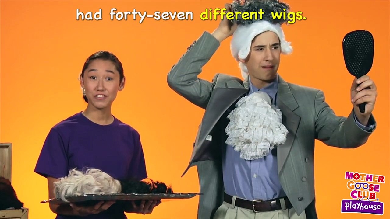 Gregory Griggs | Mother Goose Club Playhouse Kids Video
