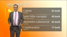 Attention au vent ce week end