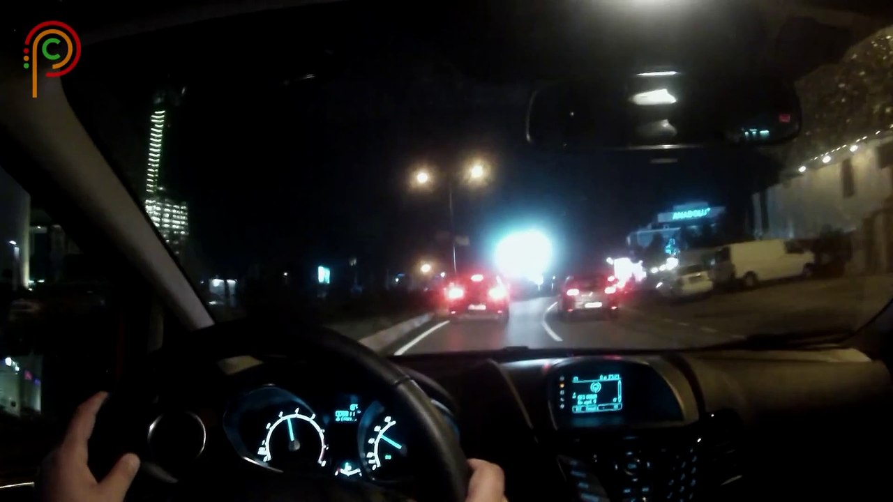 Ford Fiesta Red 1.0 EcoBoost | Panpalarla POV