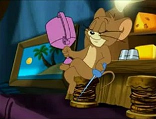 New Tom and Jerry Cartoon 2012 - YouTube