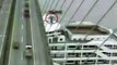 Luxury cruise liner collides with bridge in China - YouTube