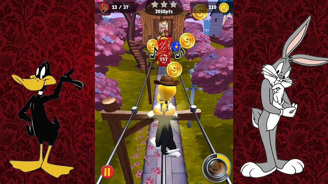 Looney Tunes Dash - Level 169 - 3 Stars