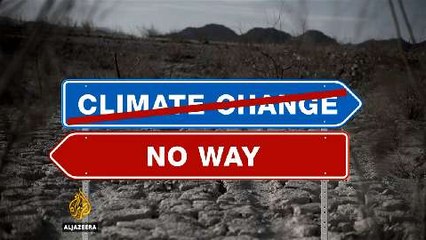 UpFront - Reality Check: A climate change conspiracy?