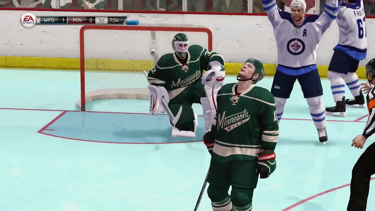 Liquor Store Stories Robbed! (NHL 94 Anniversary Mode Gameplay)