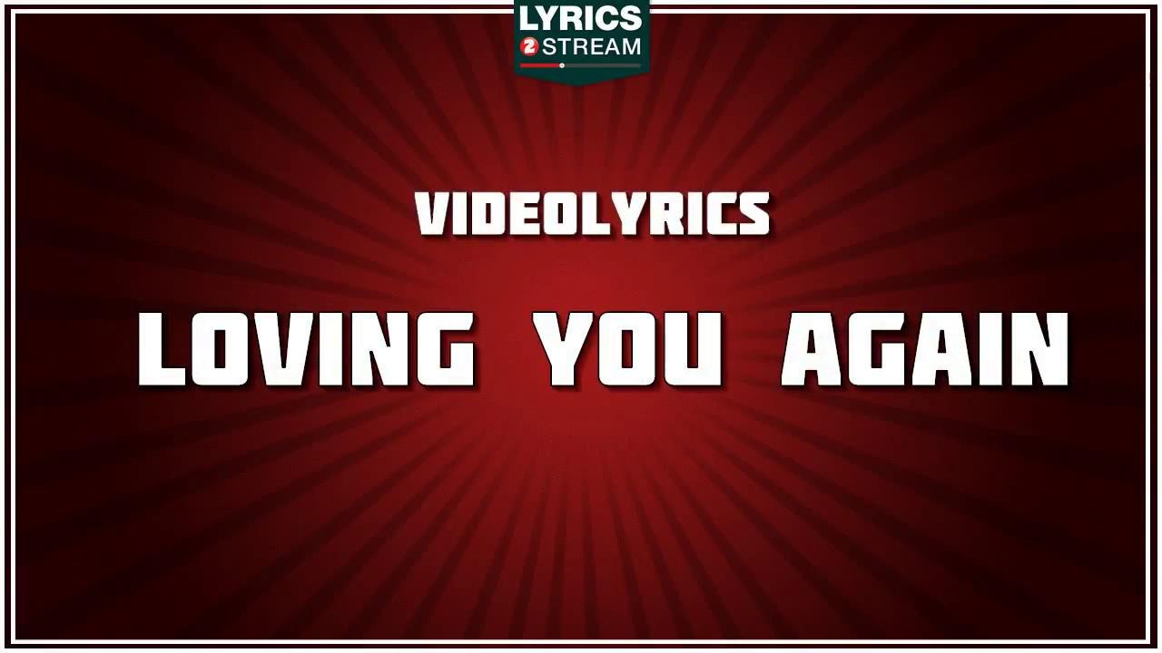 Loving You Again --- Chris Rea --- Paroles