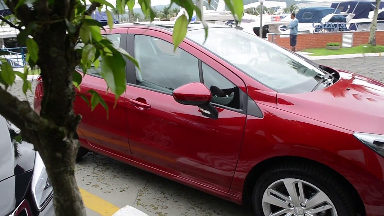 Testamos o novo Peugeot 308