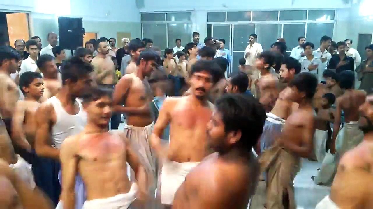 Imran Baqar 14 Muhrram 2016  27-10-2016 At Nasiran Imam Bargha Shah Faisal Colony Karachi