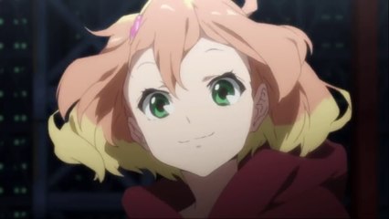 Macross Delta - Trailer (2015)