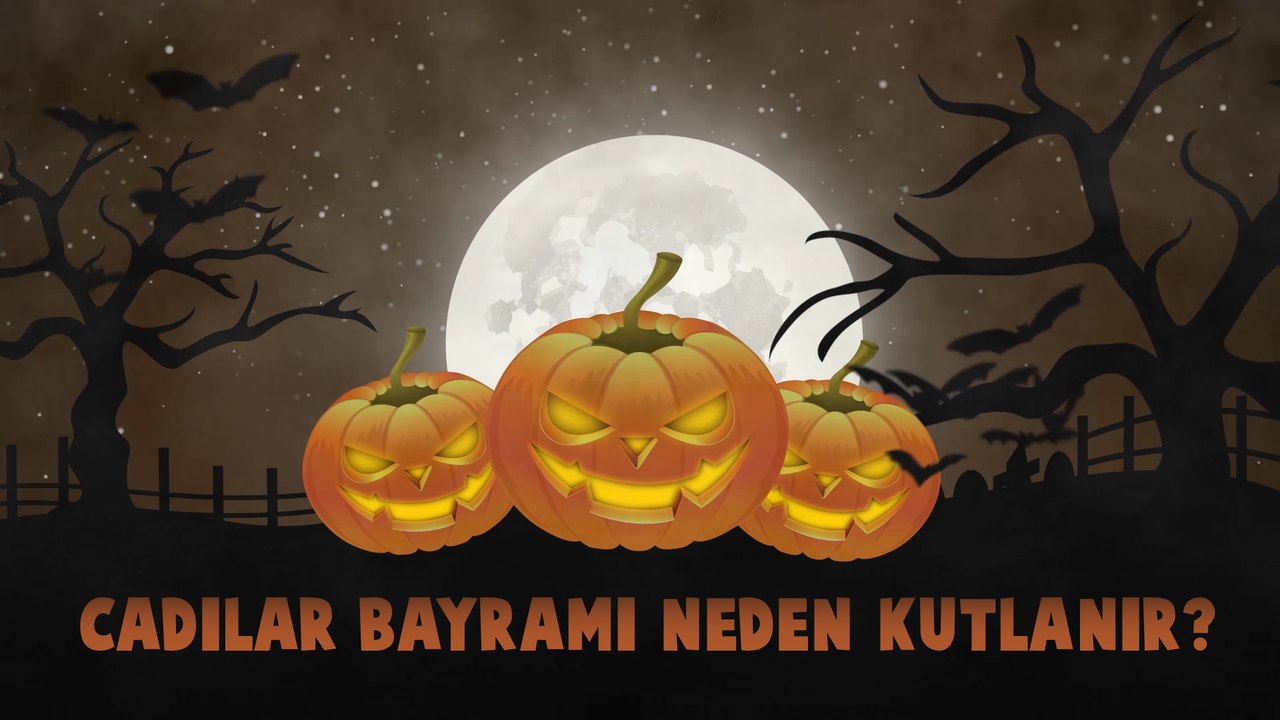 Cadılar bayramı neden kutlanır?