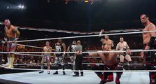 Dudley Boyz vs. Lucha Dragons vs. Ascension vs. Sheamus & King Barrett SmackDown,