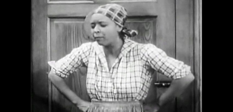 Ethel Waters, Bubbling over