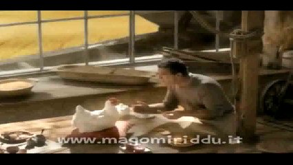 spot mulino bianco in palermitano - antonio ra via bannieras