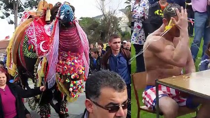 Dünyanın En Tuhaf 12 Yarışması