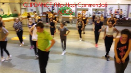 DS57 HIP HOP COMMERCIAL (CLIPDANCE) à METZ