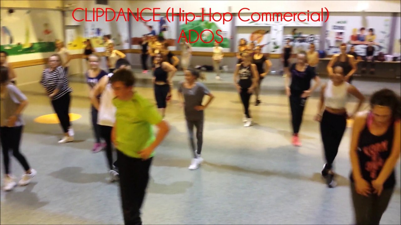 DS57 HIP HOP COMMERCIAL (CLIPDANCE) à METZ