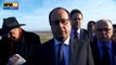 Crash d'un avion russe: Hollande a 