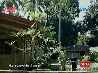 Karelasyon October 31 2015 Part 1 Halloween Special