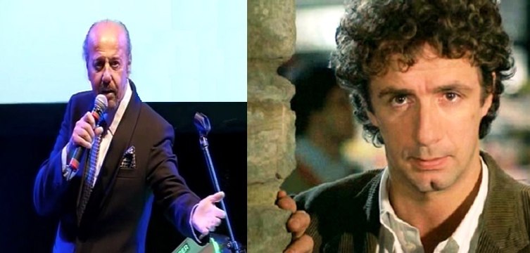 Enio Drovandi omaggia Francesco Nuti