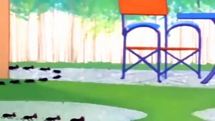 Tom and Jerry Barbecue Brawl,Tom and Chérie