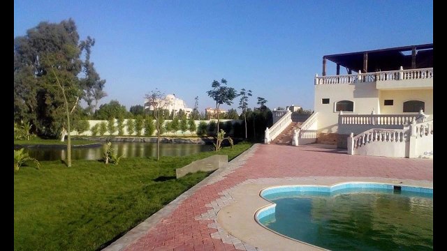 فيلا فاخرة للبيع بالريف الاوروبي بسمرقند