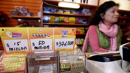 10 Unluckiest Lottery Winners