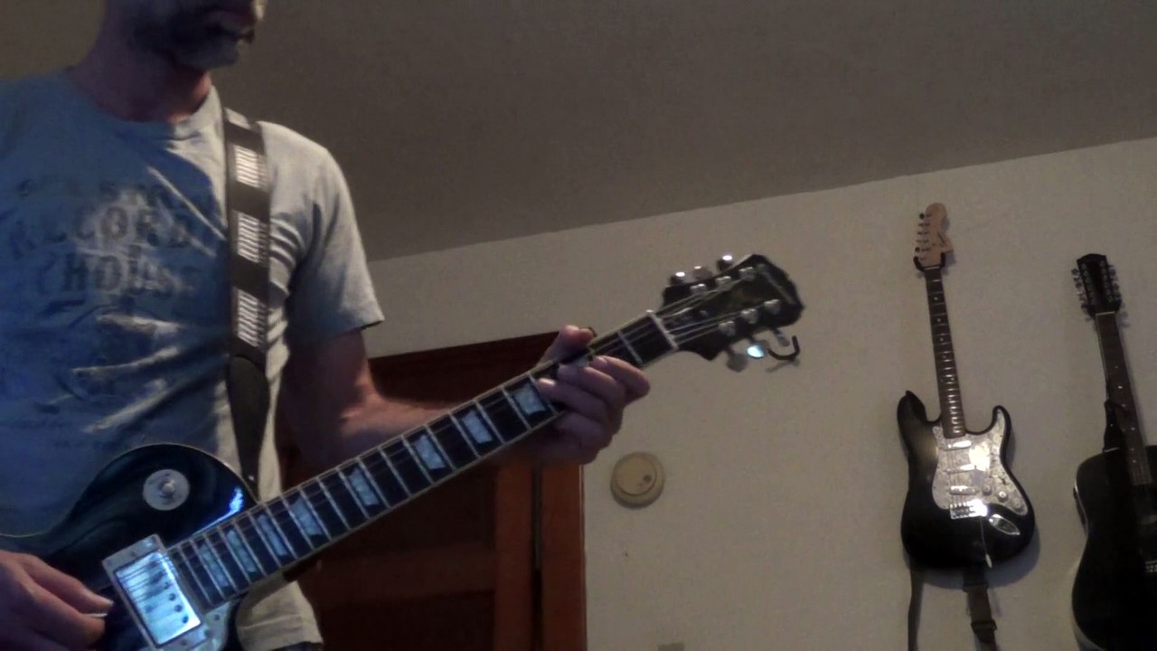 Yes it's a Motley Crue song. I know.
