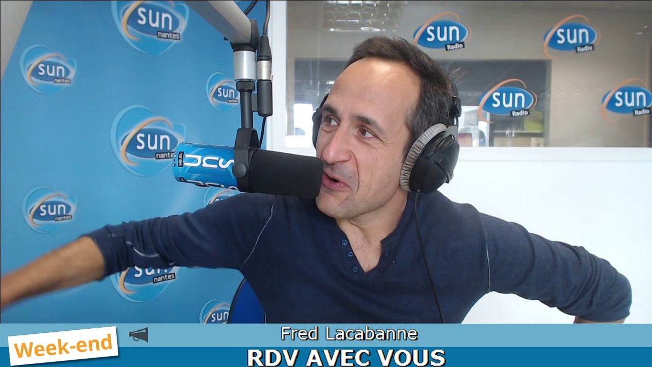 Les Rdv de l'humour : Fred Lacabanne (samedi 31 Octobre 2015)