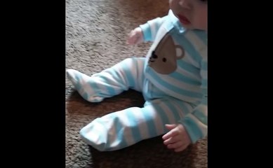 Giggling-Baby-Is-The-Cutest