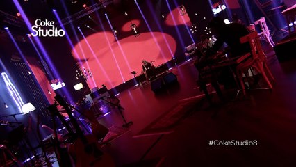Farida Khanum, Aaj Jane Ki Zid Na Karo, Coke Studio Season 8,