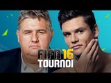 CYPRIEN GAMING-PIERRE MENES vs MANAUDOU - Tournoi FIFA 16