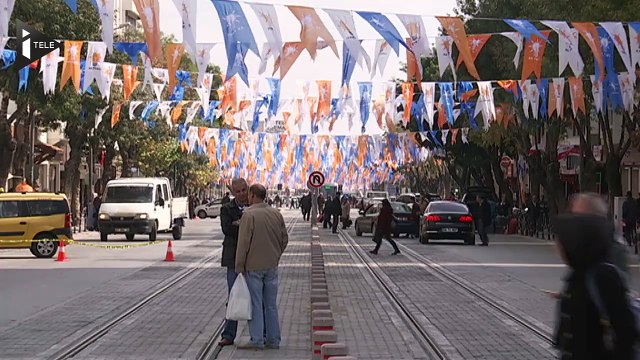 Elections législatives en Turquie : le Premier ministre en campagne dans sa ville