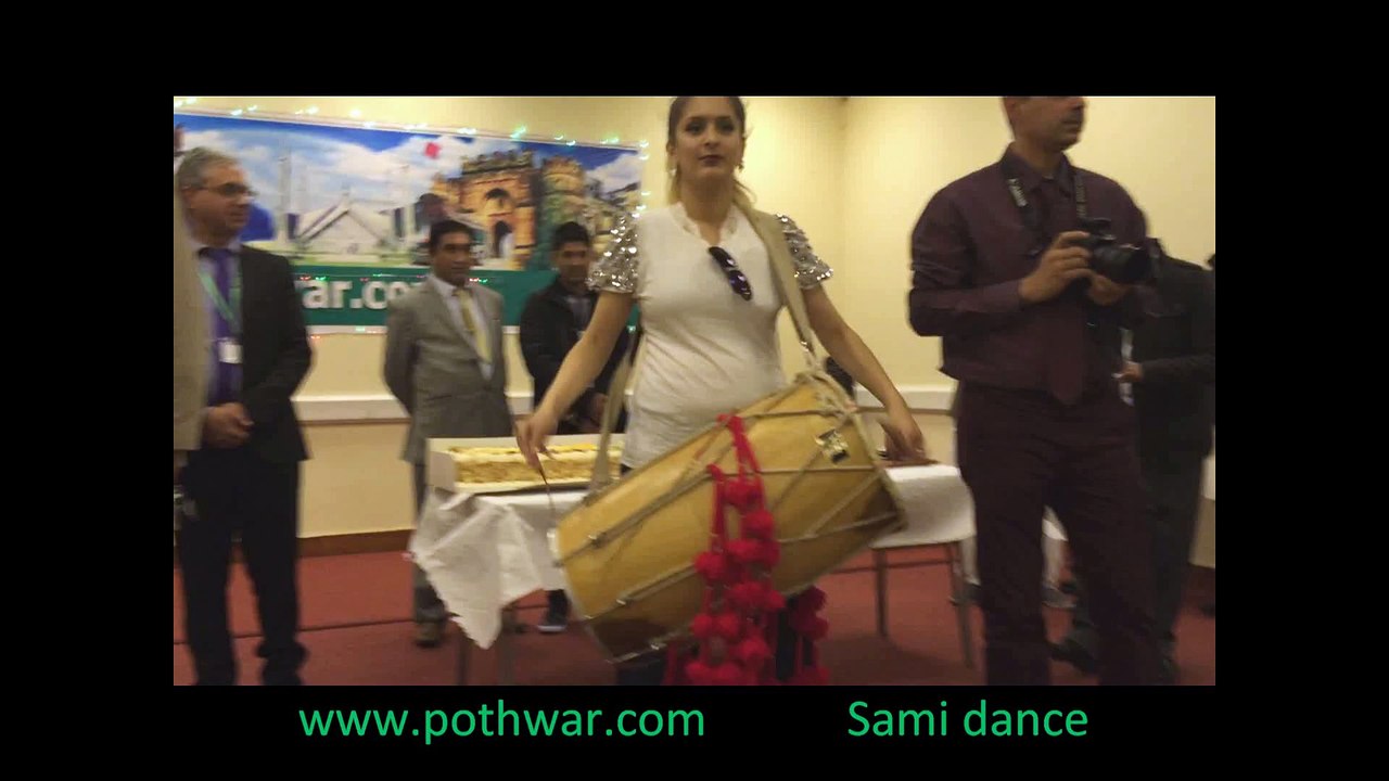 Sami dance pothwar.com