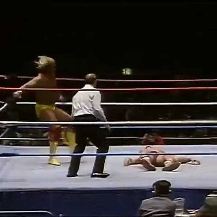 WWE Wrestlers Hazardous Leg Drop