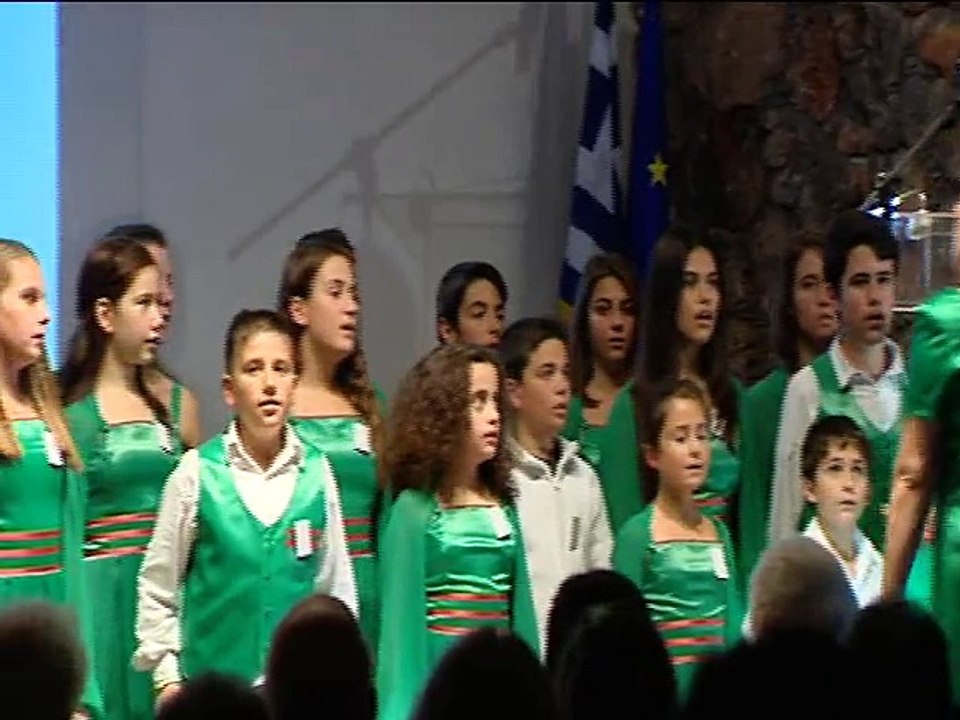 Δελφοί Πολιτιστική Πρωτεύουσα Ευρώπης