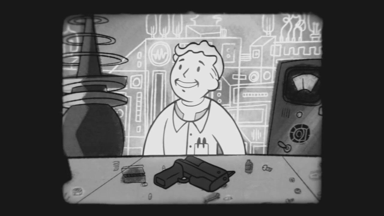 Fallout 4 - S.P.E.C.I.A.L. - Intelligence