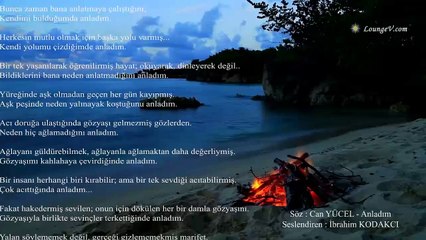 İbrahim KODAKCI - Anladım