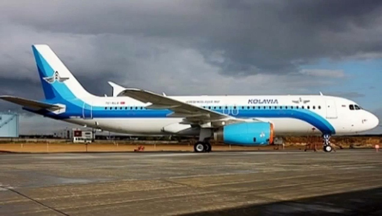 Russian Plane With Over 220 People Onboard Crashes In Sinai_ Confirms Egypt PM