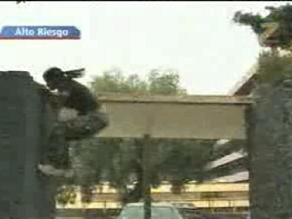 reportaje hechos urban runners