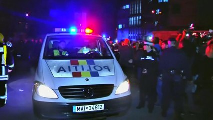 Investigation underway after Romania club explosion