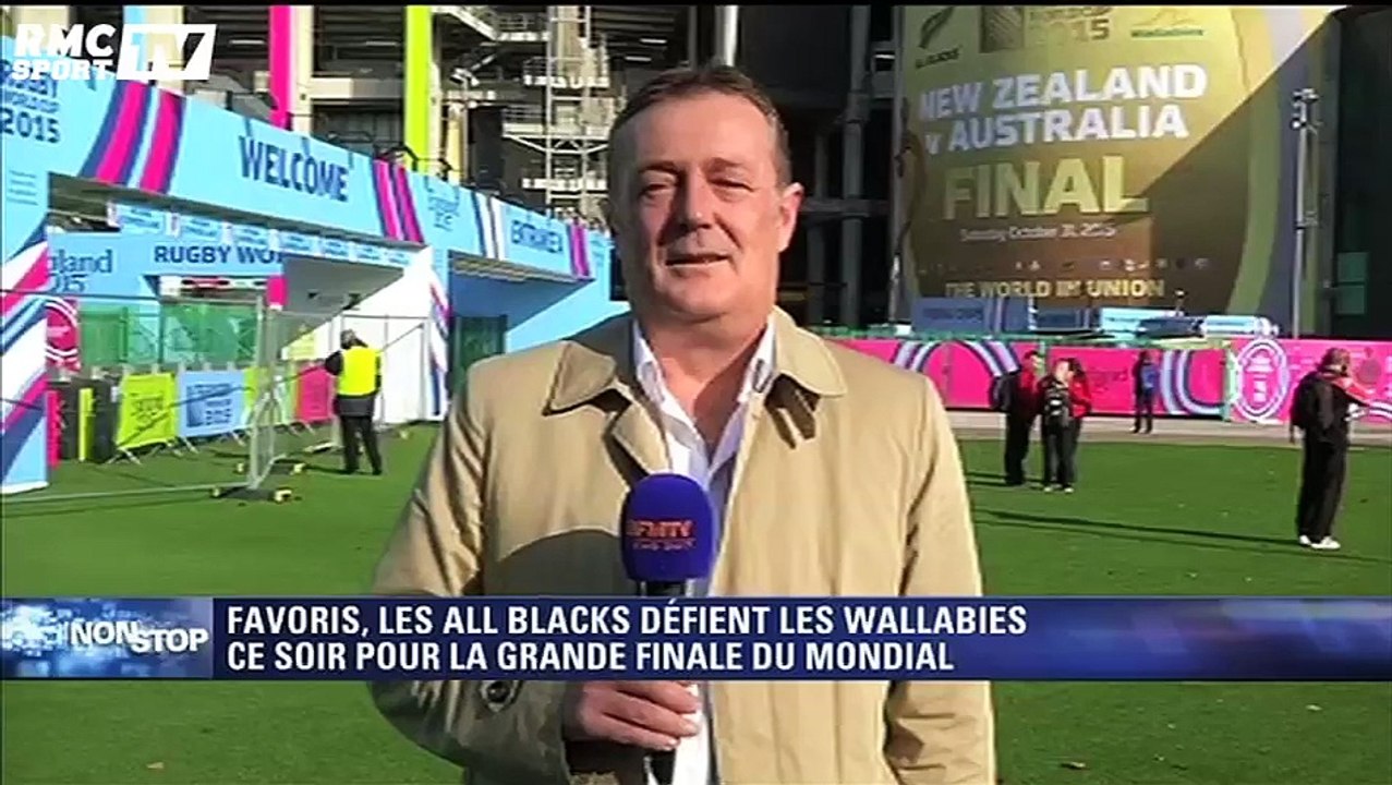Mondial / Une finale historique