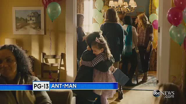 ANT-MAN Movie Clip #10 (2015) Paul Rudd Marvel Superhero Movie HD