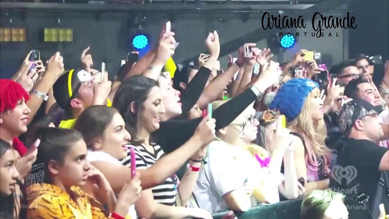 Ariana Grande - Focus [Live on the Honda Stage at the iHeartRadio Theater LA] #i