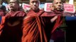 UN condemns Myanmar monk Wirathus sexist comments