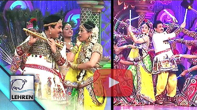 Daya & Jetha Lal Celebrate 'Sab Ki Diwali' | Sab TV