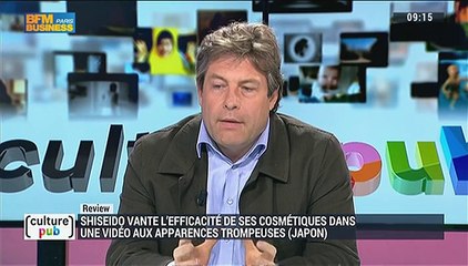 La Review: Shiseido joue avec les genres pour vanter sa gamme de cosmétiques - 31/10