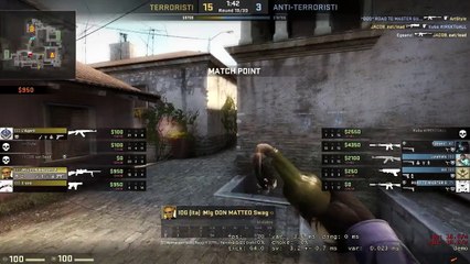 CSGO | EPIC NOSCOPE HEADSHOT SSG08 | ITA