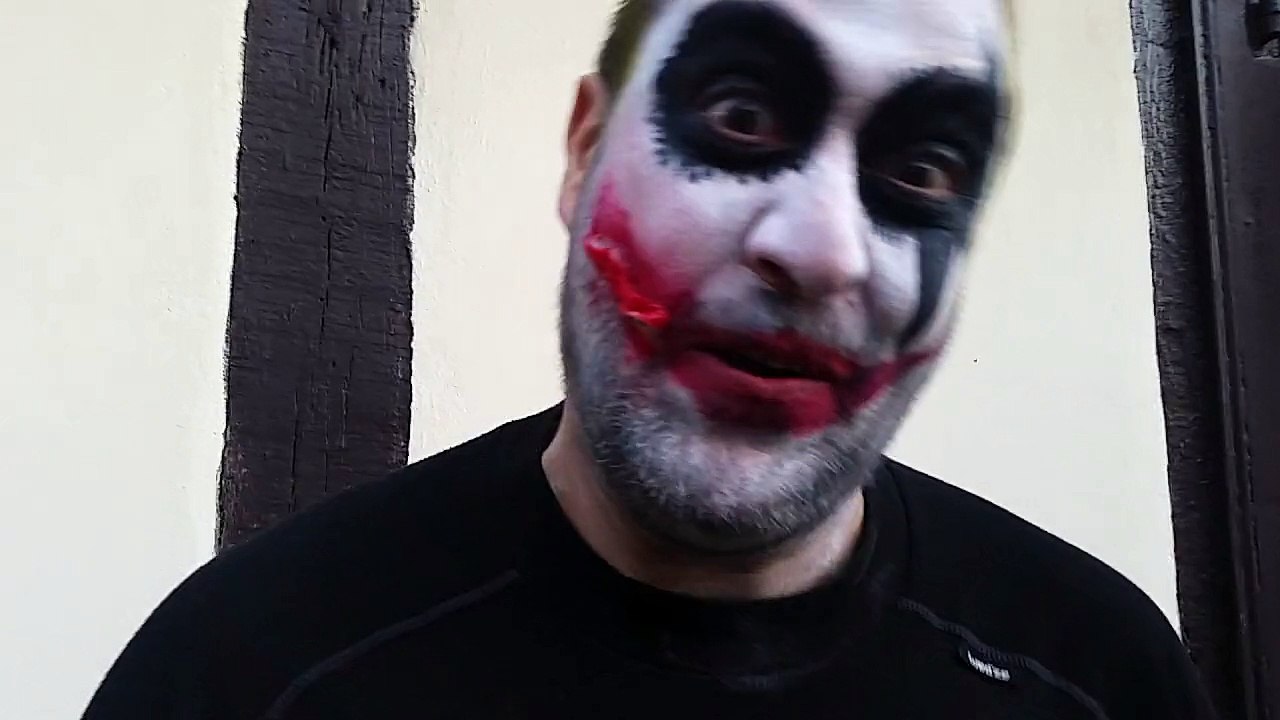 Halloween Alsacien avec le Professeur Djack d' Alsace Brumath