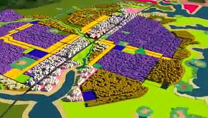 Dholera Smart City Project